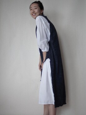 志野志野さんのコーディネート