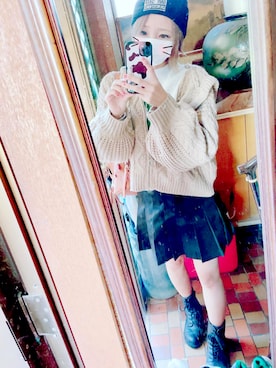 Megu Chunさんのコーディネート