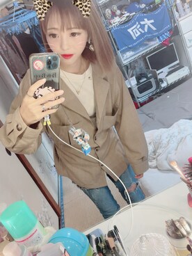 Megu Chunさんのコーディネート