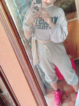 Megu Chunさんのコーディネート