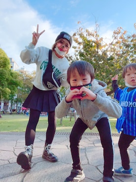 Megu Chunさんのコーディネート