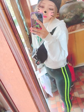 Megu Chunさんのコーディネート