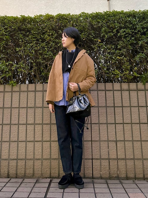 2WAYショートニットプルオーバー