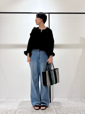 fukuさん(レディース・166cm)の夏コーディネート