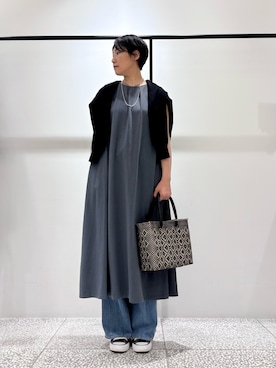 fukuさん(レディース・166cm)の夏コーディネート