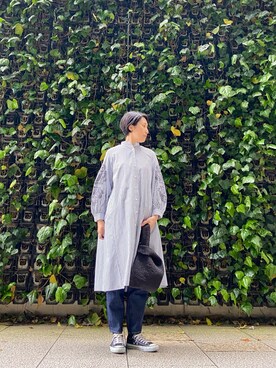 fukuさん(レディース・166cm)の春コーディネート