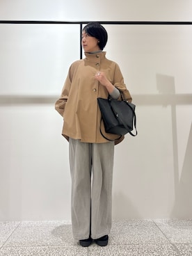 fukuさん（レディース・166cm）の冬コーディネート