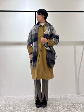 fukuさん(レディース・166cm)の冬コーディネート