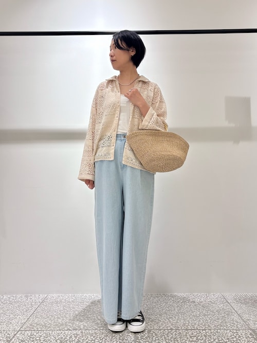 【dignif】【金属アレルギー対応】ネックレス Merge Light