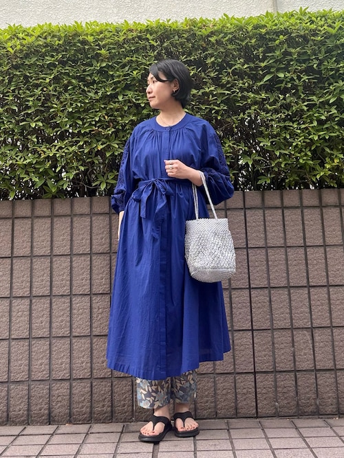 セール】ボタニカルプリントパンツ（その他パンツ）｜collex