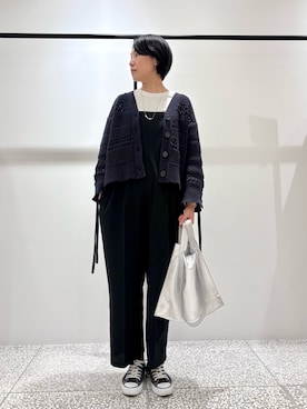 fukuさん(レディース・166cm)の春コーディネート