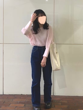 mamiさん（レディース・149cm）の春コーディネート