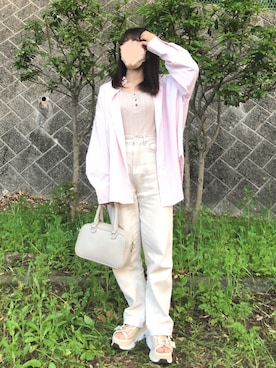 「epimi épimmy」｜mamiさん（レディース・149cm）の春コーディネート