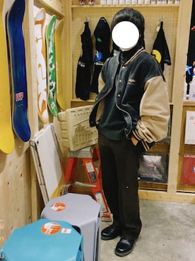 yaaamiyyyさんのコーディネート