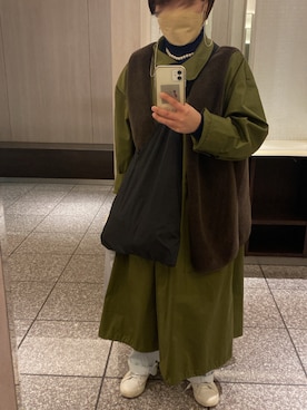 GALLARDAGALANTE(ガリャルダガランテ)の「4WAYモッズコート(モッズ