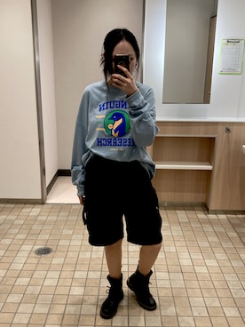 グレイさん（レディース・164cm）の春コーディネート