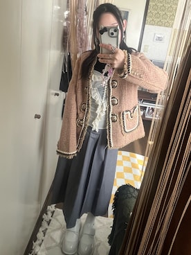 harukaさんのコーディネート