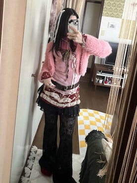 harukaさんのコーディネート