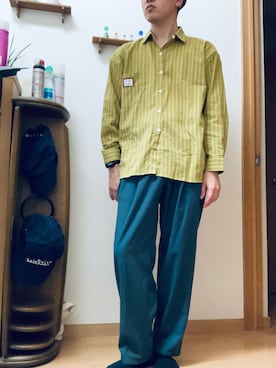 bashoさんのコーディネート