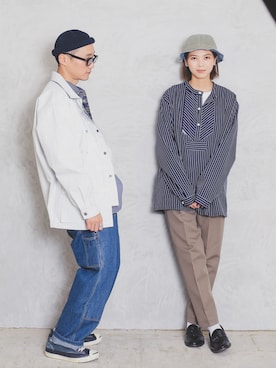 WAIPERさん(レディース・166cm)の春コーディネート
