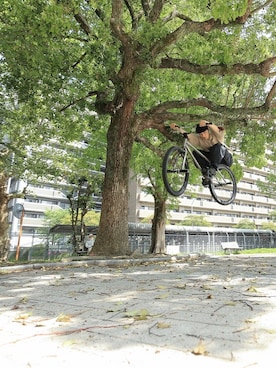 WAIPERさん(メンズ・186cm)の春コーディネート