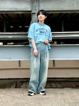 yukinaさんのコーディネート