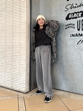 yukinaさん（レディース・157cm）の夏コーディネート