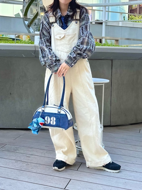 【プーさん】ユニセックス ダブル スーツ セットアップ ネクタイシャツ プーさん】ユニセックス ダブル スーツ セットアップ ネクタイ