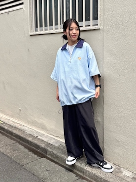 yukinaさん（レディース・156cm）の夏コーディネート