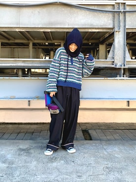 yukinaさん(レディース・156cm)の秋コーディネート