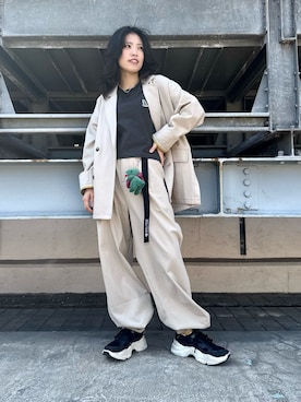 yukinaさんのコーディネート