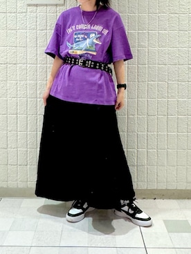 yukinaさん(レディース・156cm)の夏コーディネート