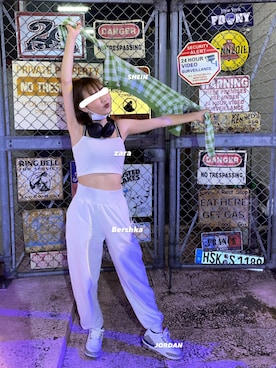 ルイボスティーさん（レディース・148cm）の夏コーディネート