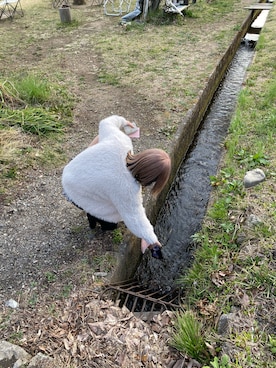 ルイボスティーさん（レディース・148cm）の春コーディネート