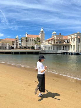 ルイボスティーさん（レディース・148cm）の秋コーディネート