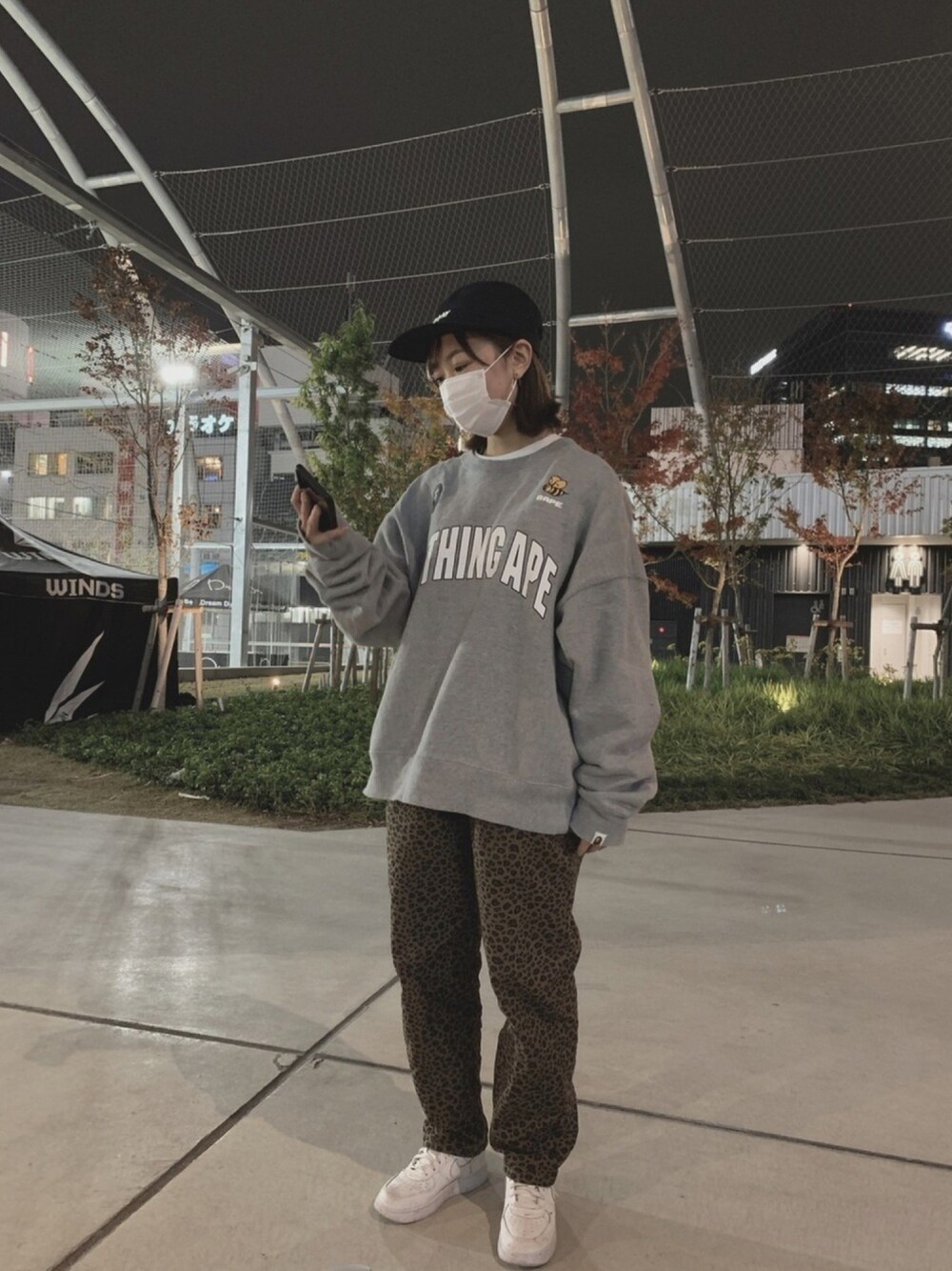 M/紺/アベイシングエイプ/BAPE BUSYWORKS サークルロゴスウェット M/紺/アベイシングエイプ/BAPE BUSYWORKS サークルロゴスウェット