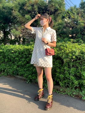 _aya_さん（レディース・167cm）の秋コーディネート