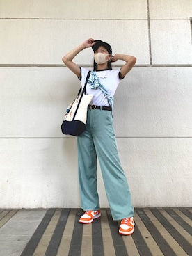 _aya_さん（レディース・167cm）の秋コーディネート