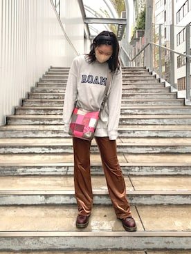 _aya_さん（レディース・167cm）の秋コーディネート