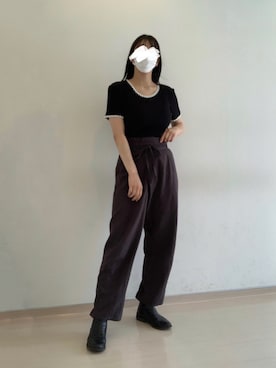 _aya_さんのコーディネート