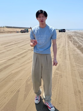 コーチャンさんのコーディネート