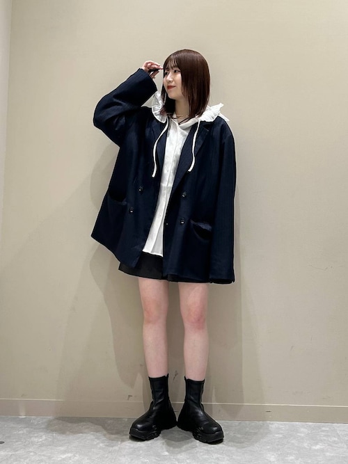 セール】ウールライクショートパンツ 580891（その他パンツ）｜LOWRYS