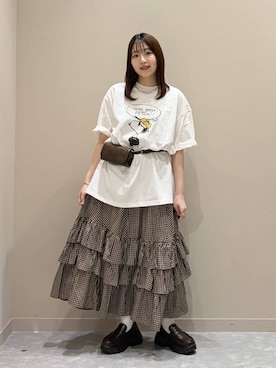 manaty.さんのコーディネート