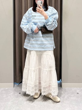 manaty.さんのコーディネート