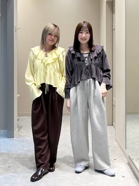 manaty.さんのコーディネート