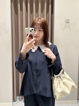 manaty.さん（レディース・159cm）の冬コーディネート