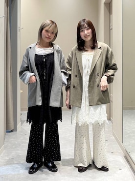 manaty.さんのコーディネート