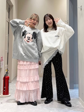 manaty.さんのコーディネート