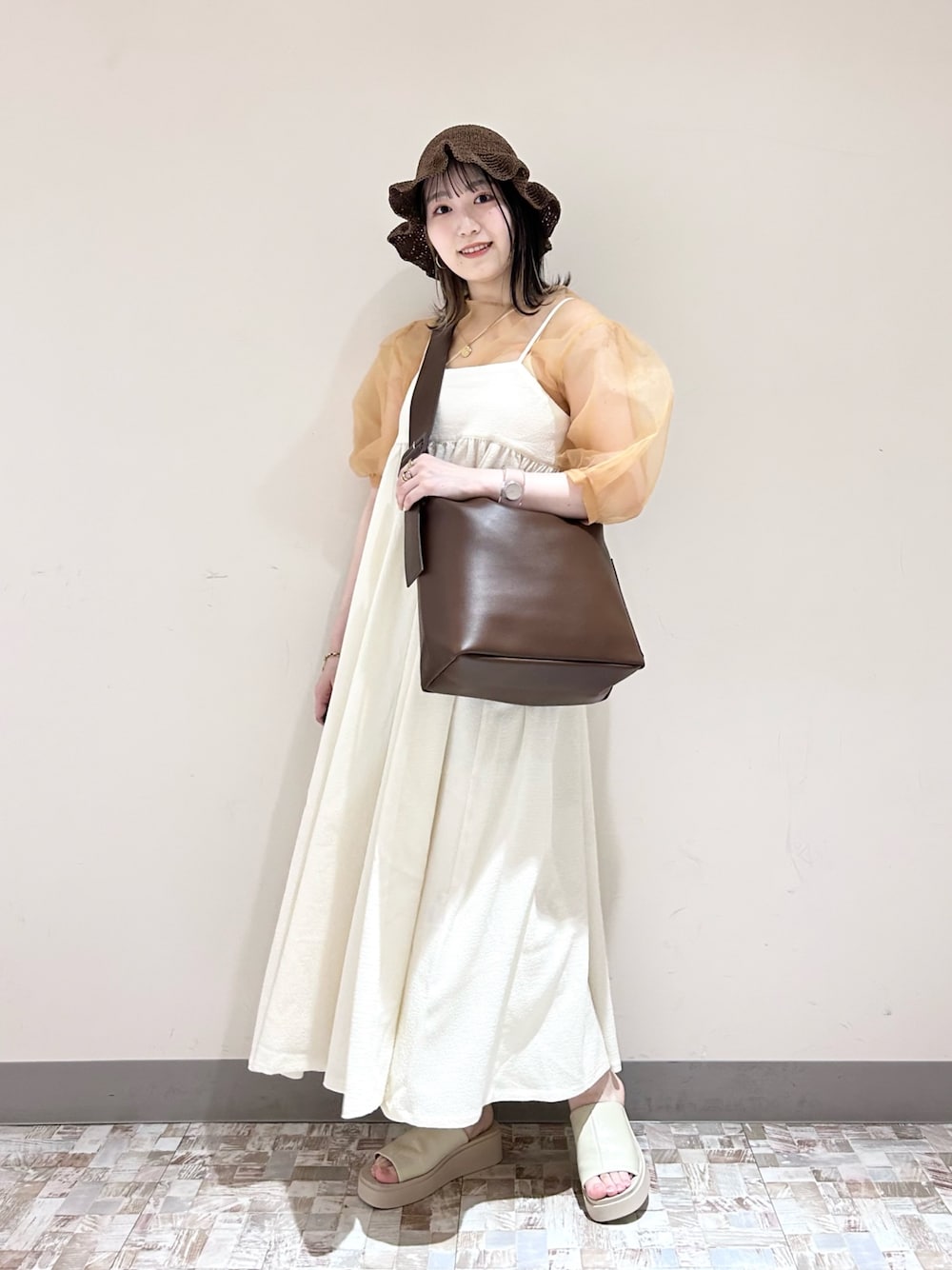 ヤワラカルイ2WAYBAG 176590を使ったショップスタッフの人気