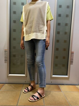 labuさん(レディース・165cm)の秋コーディネート